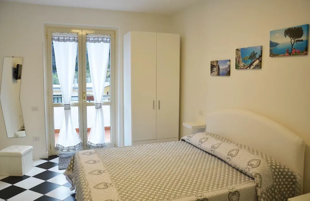 B&B Cetara Amalfi Coast-1
